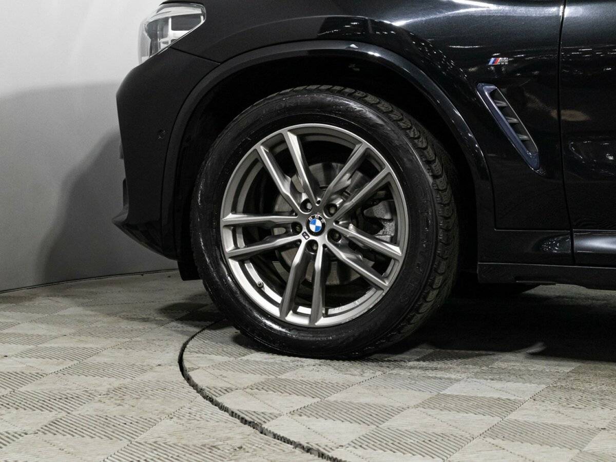 BMW X4 с пробегом — 2019 год. Фото: #25