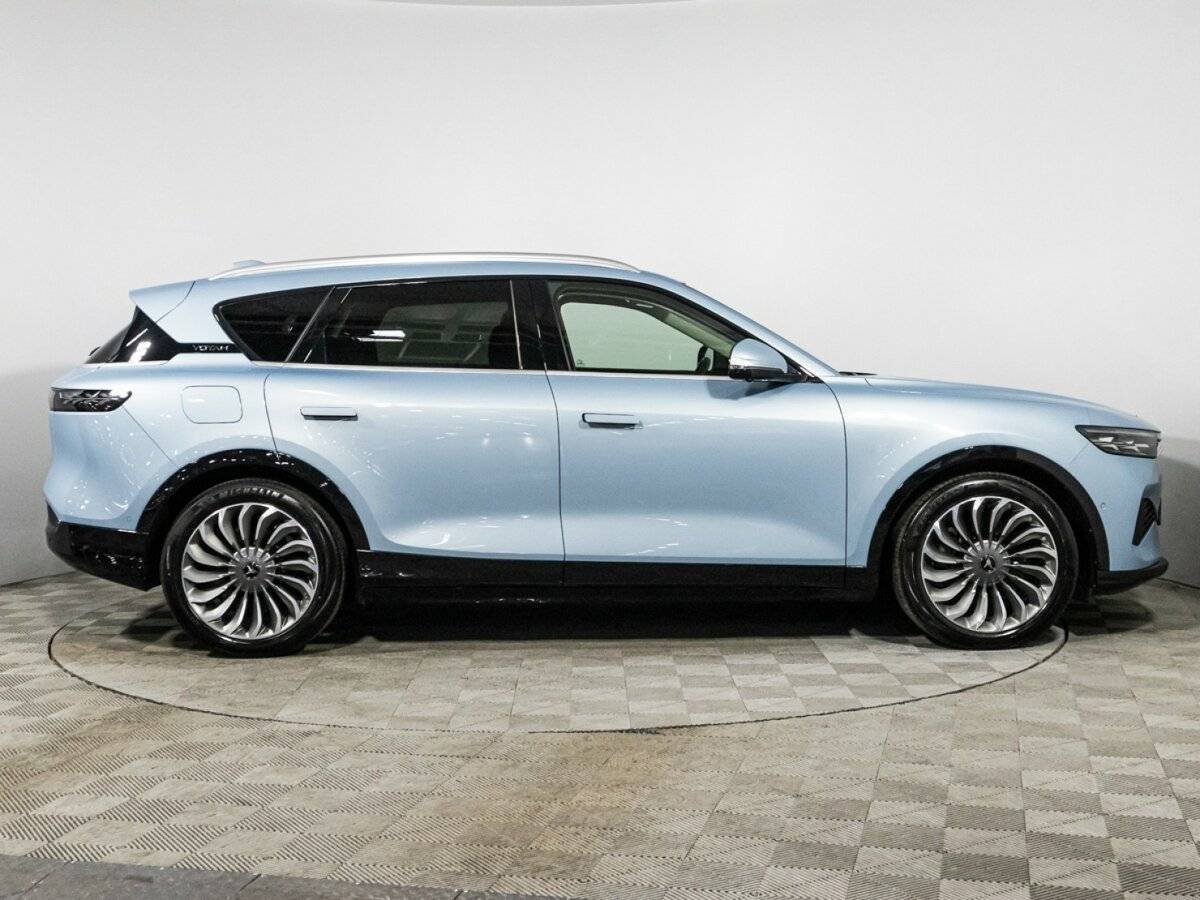 Voyah Free с пробегом — 2022 год. Фото: #3