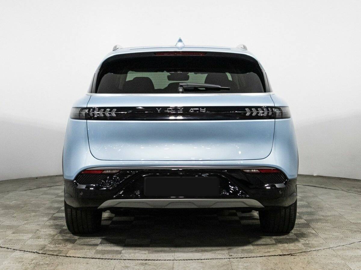 Voyah Free с пробегом — 2022 год. Фото: #5