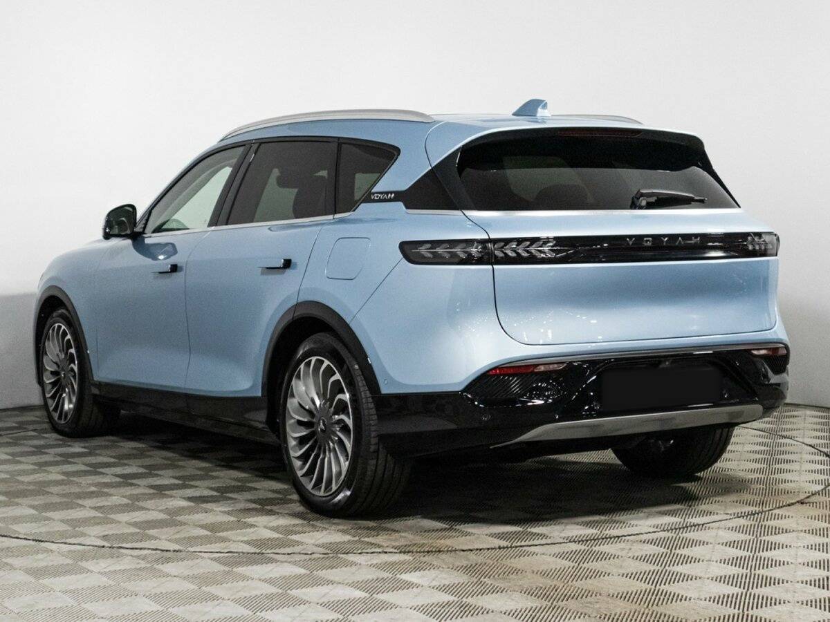 Voyah Free с пробегом — 2022 год. Фото: #6