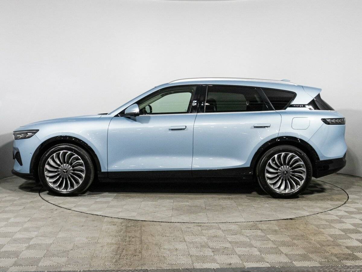 Voyah Free с пробегом — 2022 год. Фото: #7