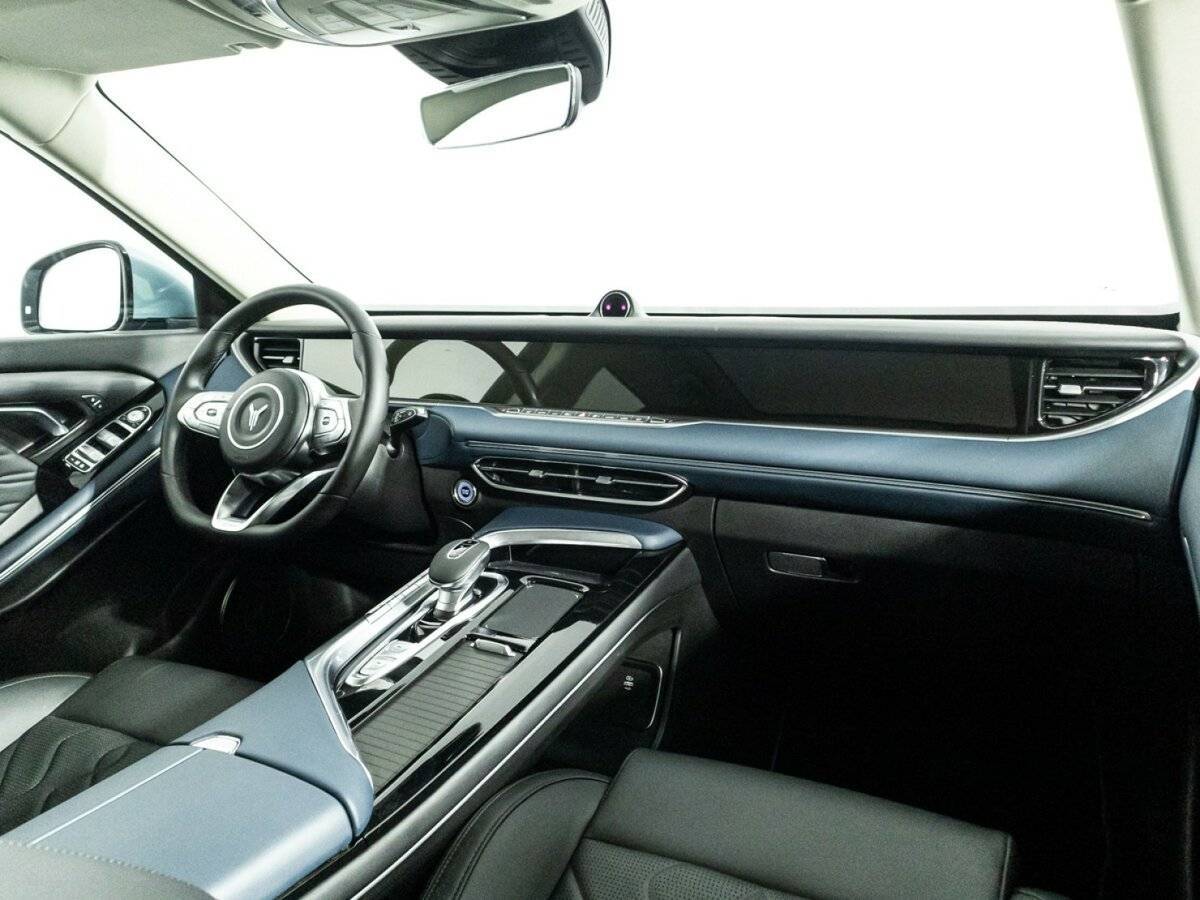 Voyah Free с пробегом — 2022 год. Фото: #8