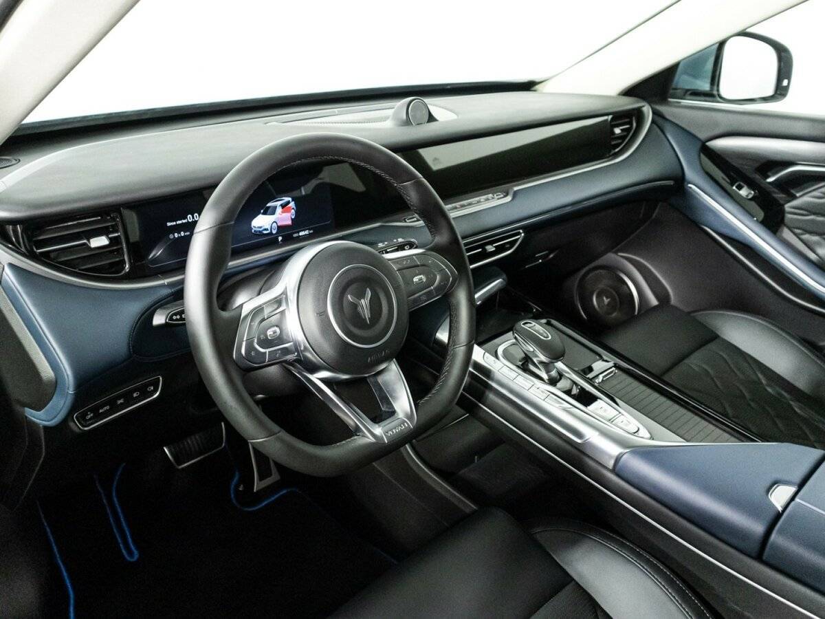 Voyah Free с пробегом — 2022 год. Фото: #10