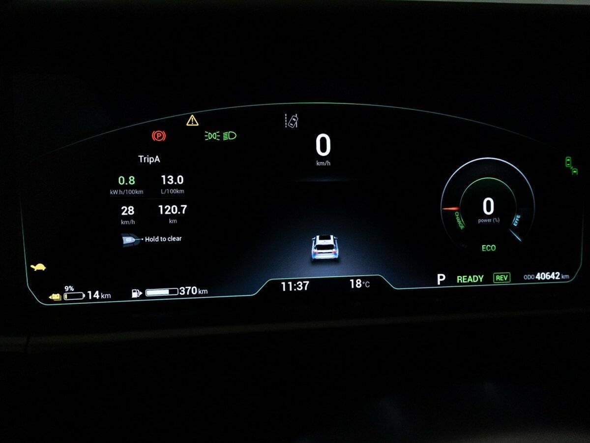 Voyah Free с пробегом — 2022 год. Фото: #11