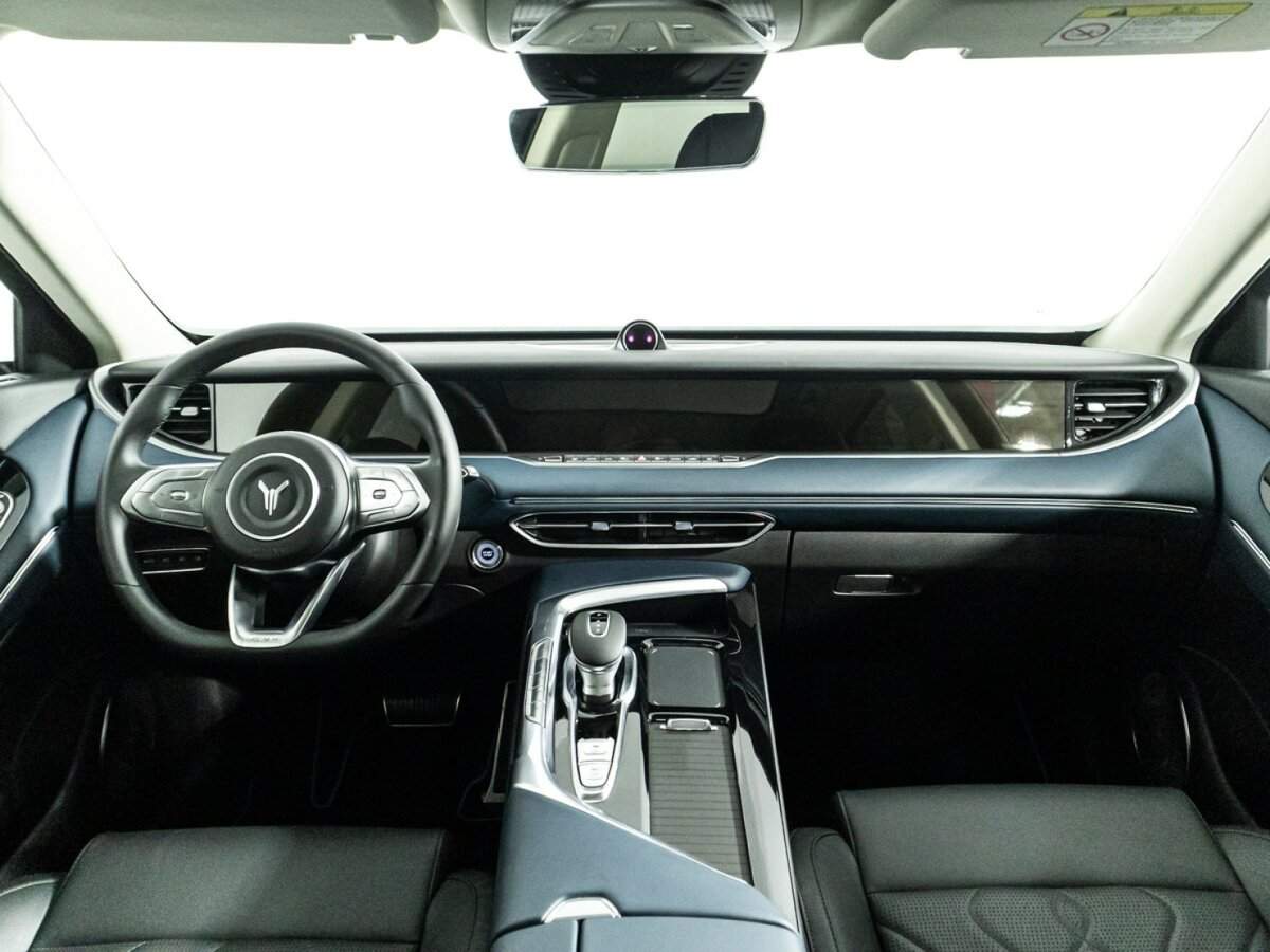 Voyah Free с пробегом — 2022 год. Фото: #12