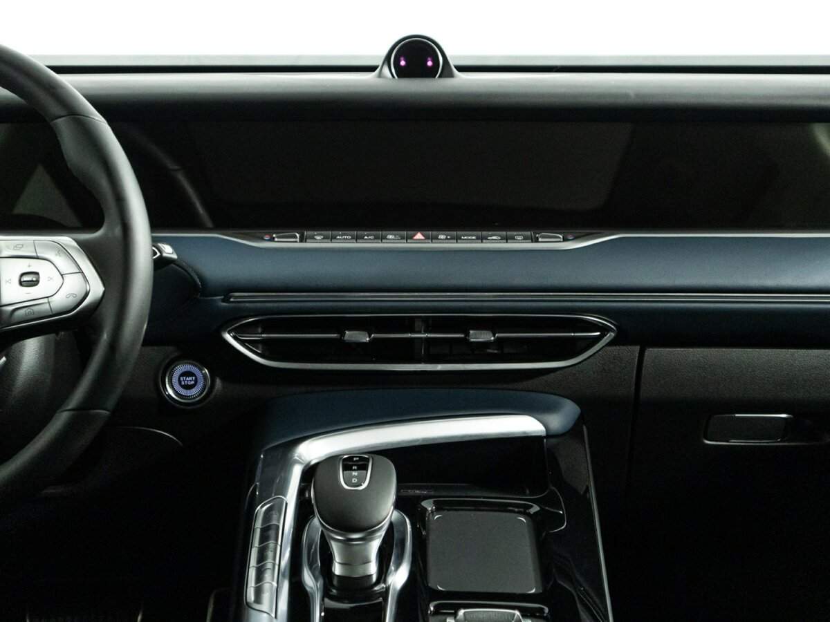 Voyah Free с пробегом — 2022 год. Фото: #13