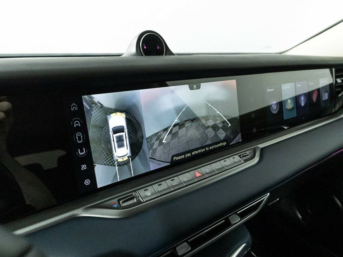 Voyah Free с пробегом — 2022 год. Фото: #19