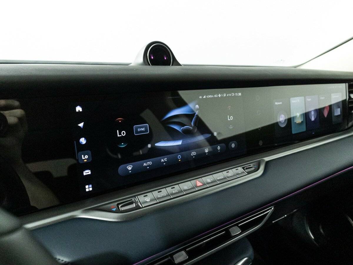 Voyah Free с пробегом — 2022 год. Фото: #20