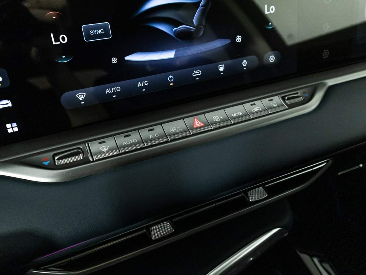 Voyah Free с пробегом — 2022 год. Фото: #21