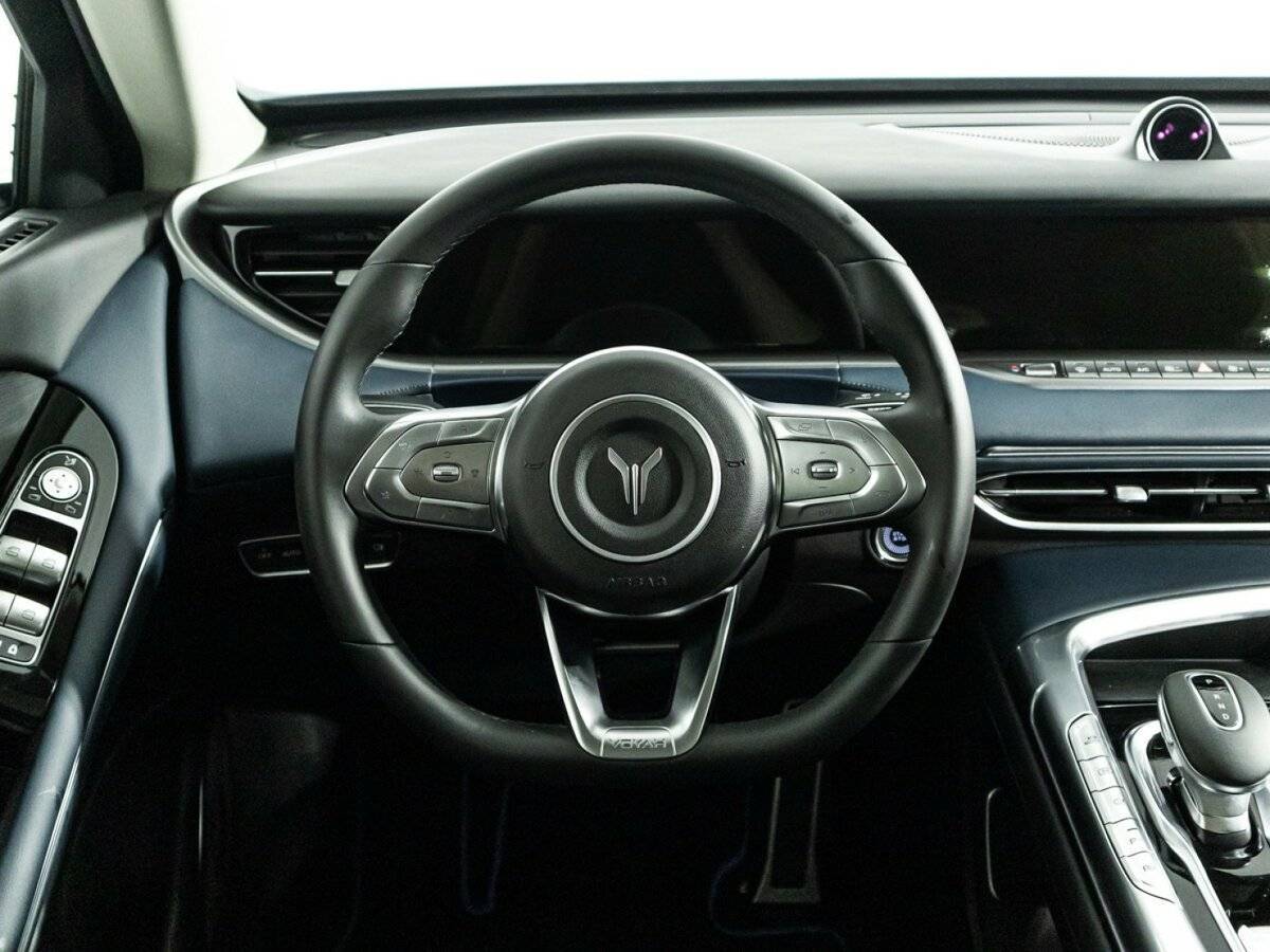 Voyah Free с пробегом — 2022 год. Фото: #24