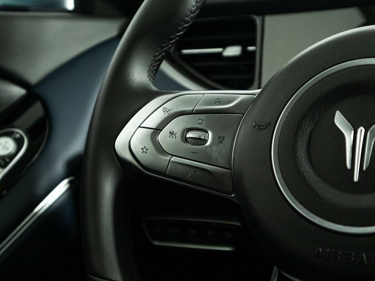 Voyah Free с пробегом — 2022 год. Фото: #25