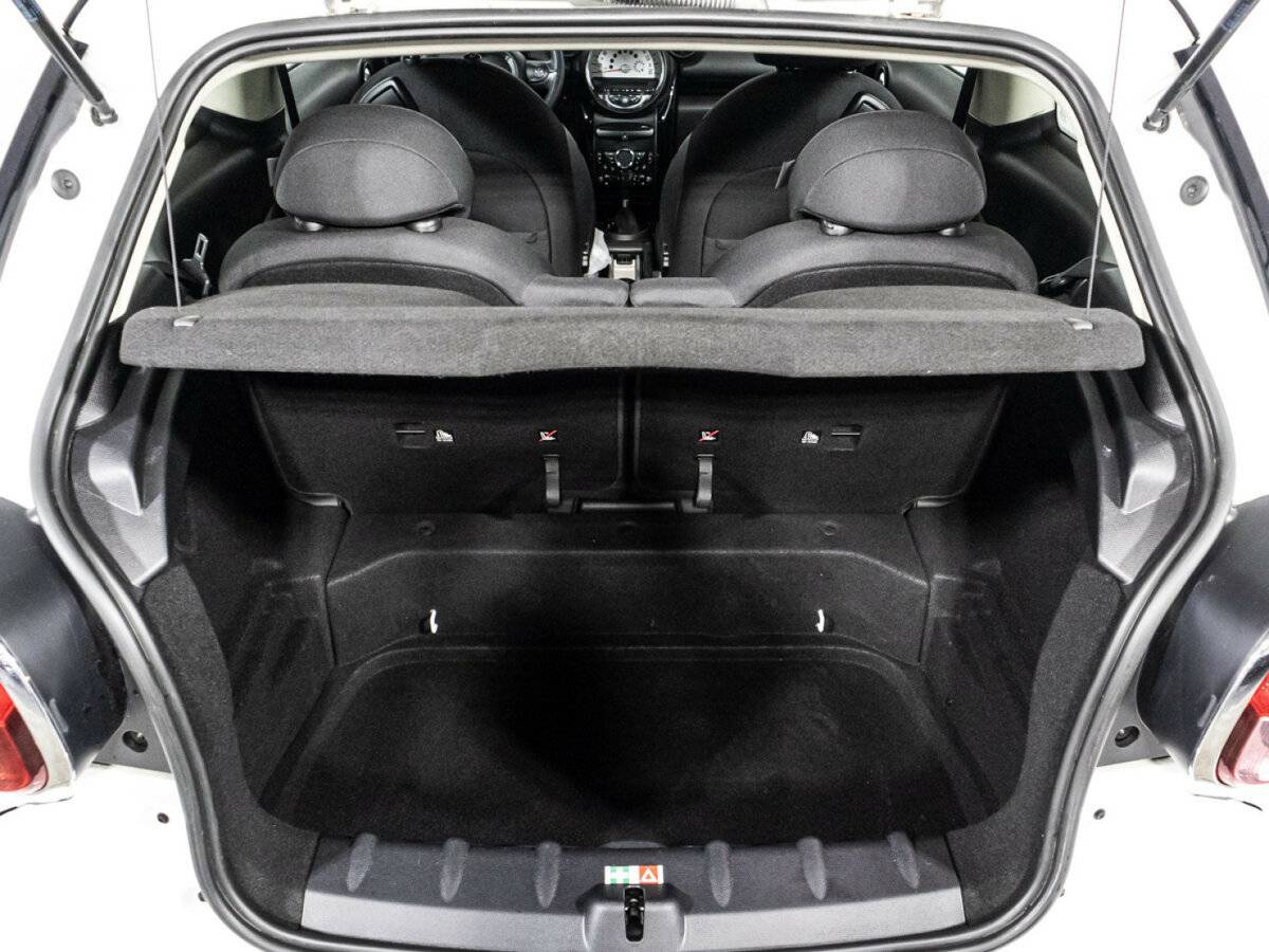 Mini Paceman с пробегом — 2013 год. Фото: #14