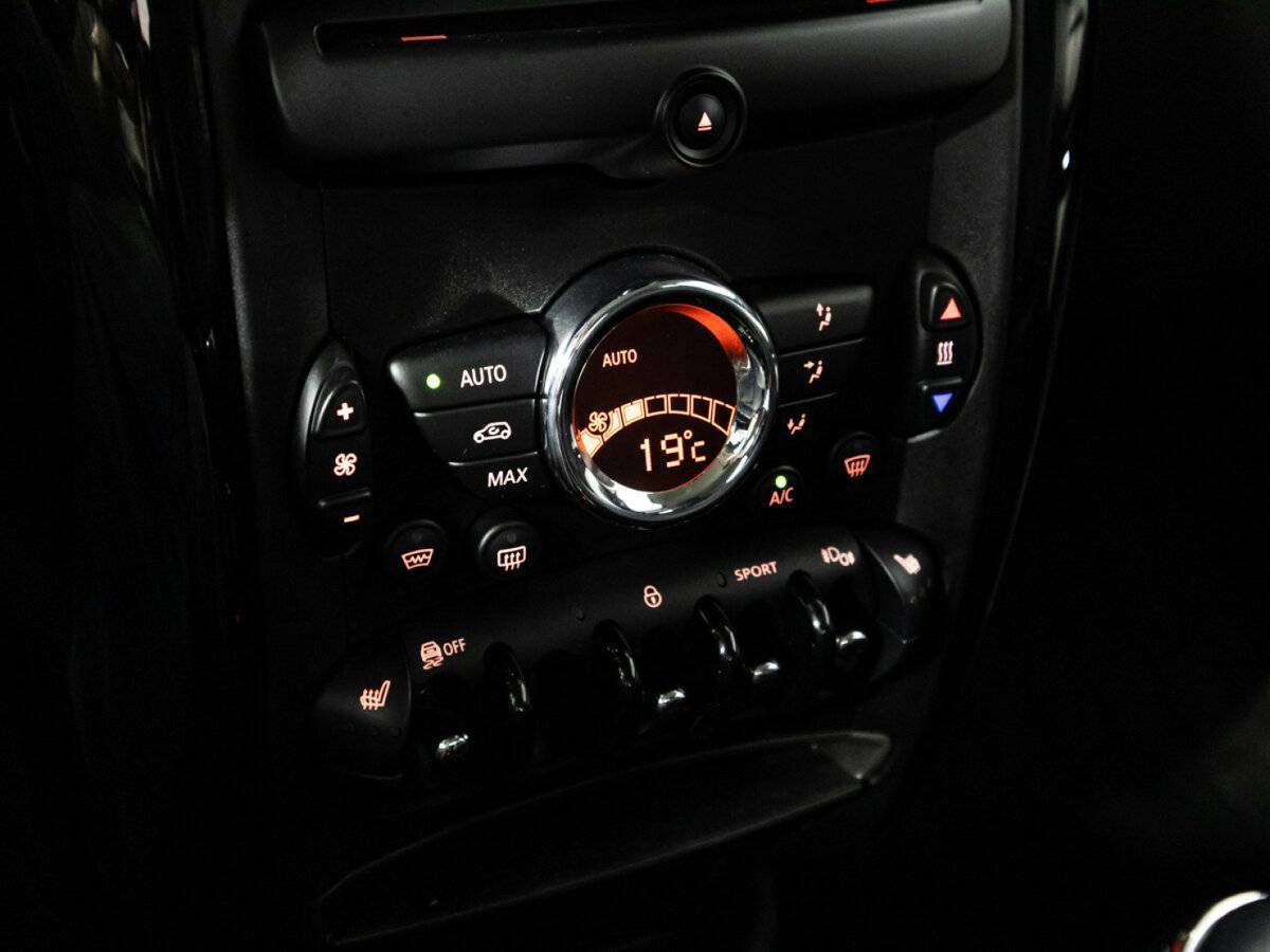 Mini Paceman с пробегом — 2013 год. Фото: #15