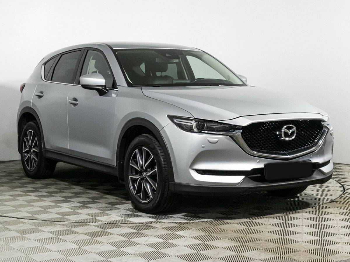 Mazda CX-5 с пробегом — 2017 год. Фото: #2