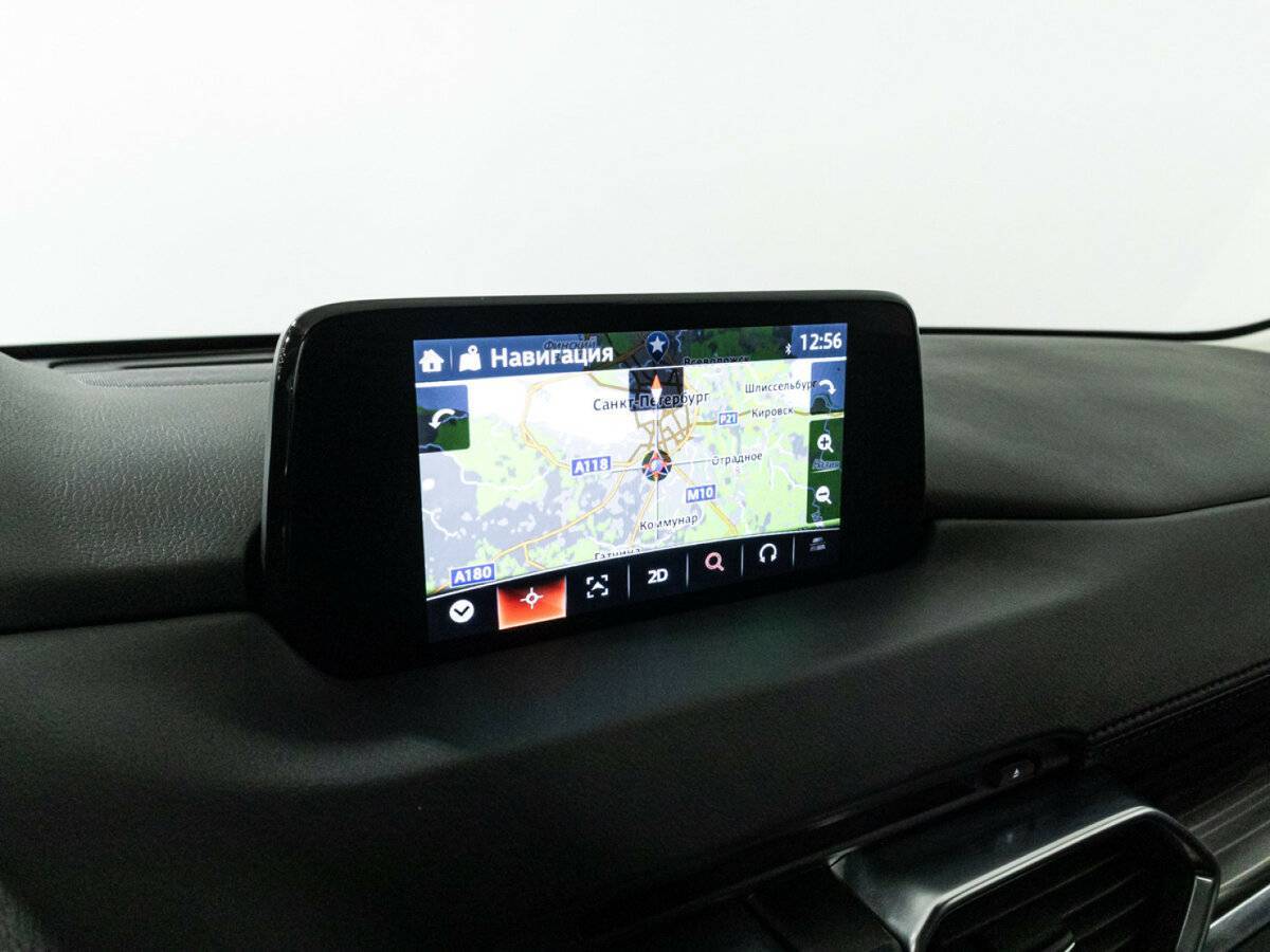 Mazda CX-5 с пробегом — 2017 год. Фото: #19