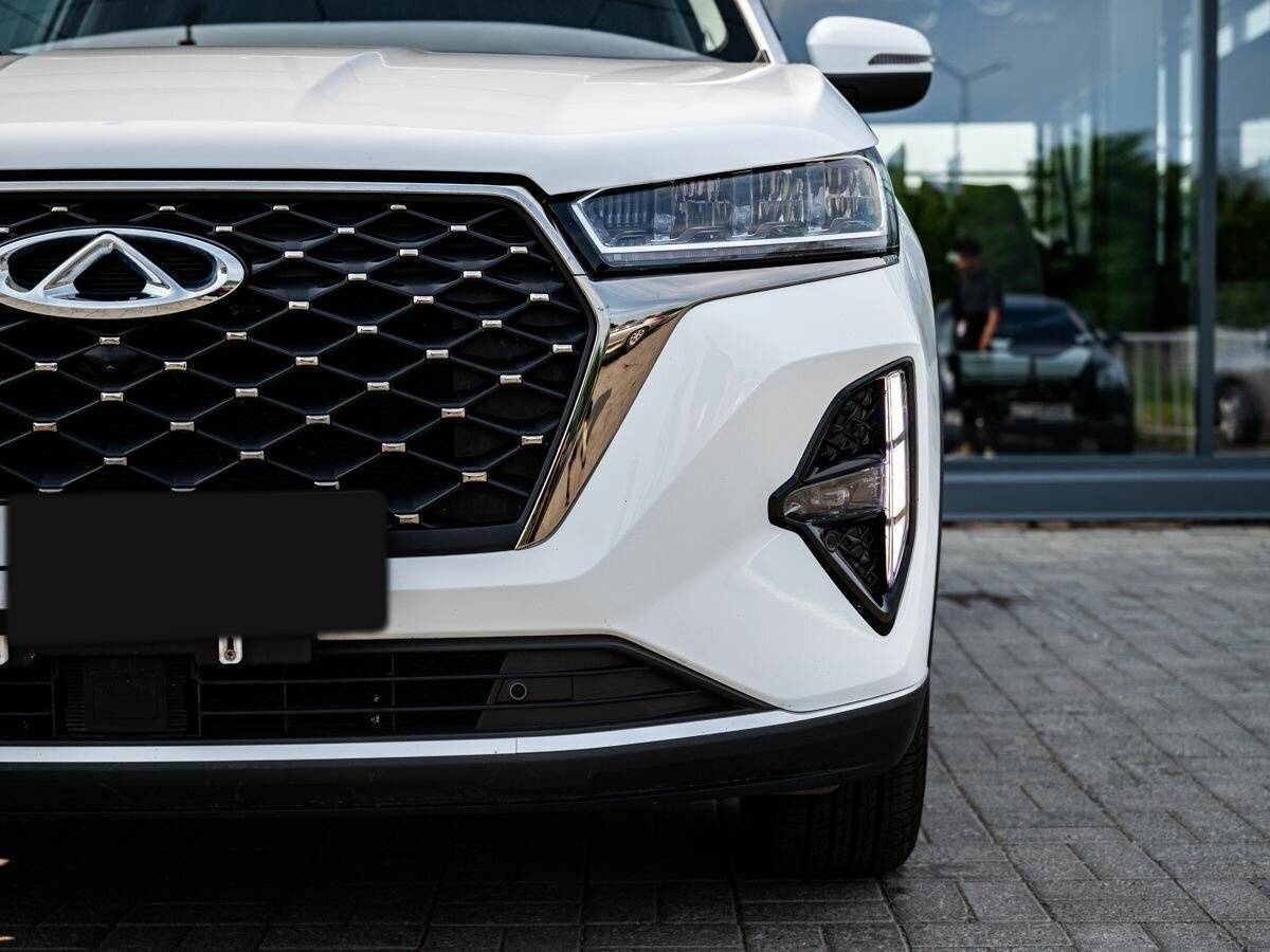 Chery Tiggo 7 Pro Max с пробегом — 2023 год. Фото: #9