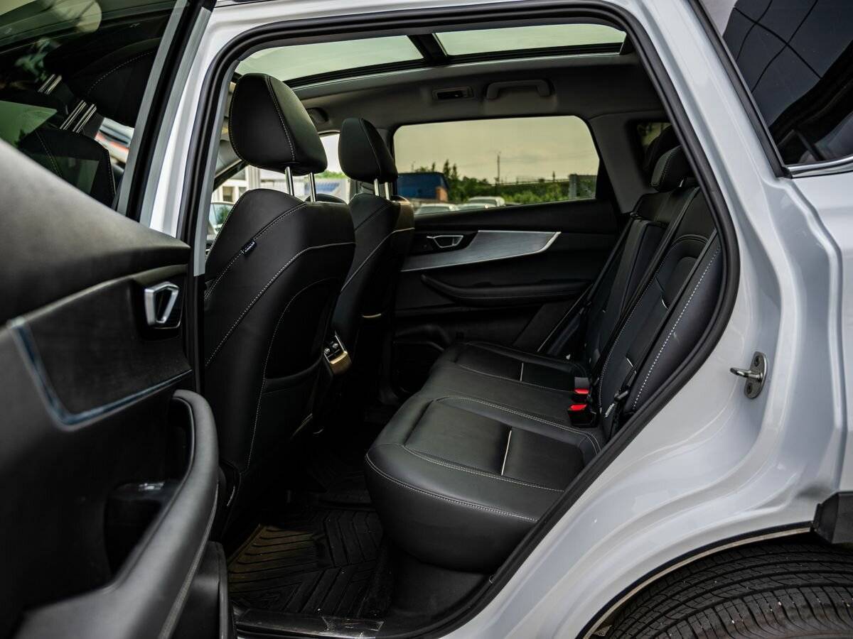 Chery Tiggo 7 Pro Max с пробегом — 2023 год. Фото: #13