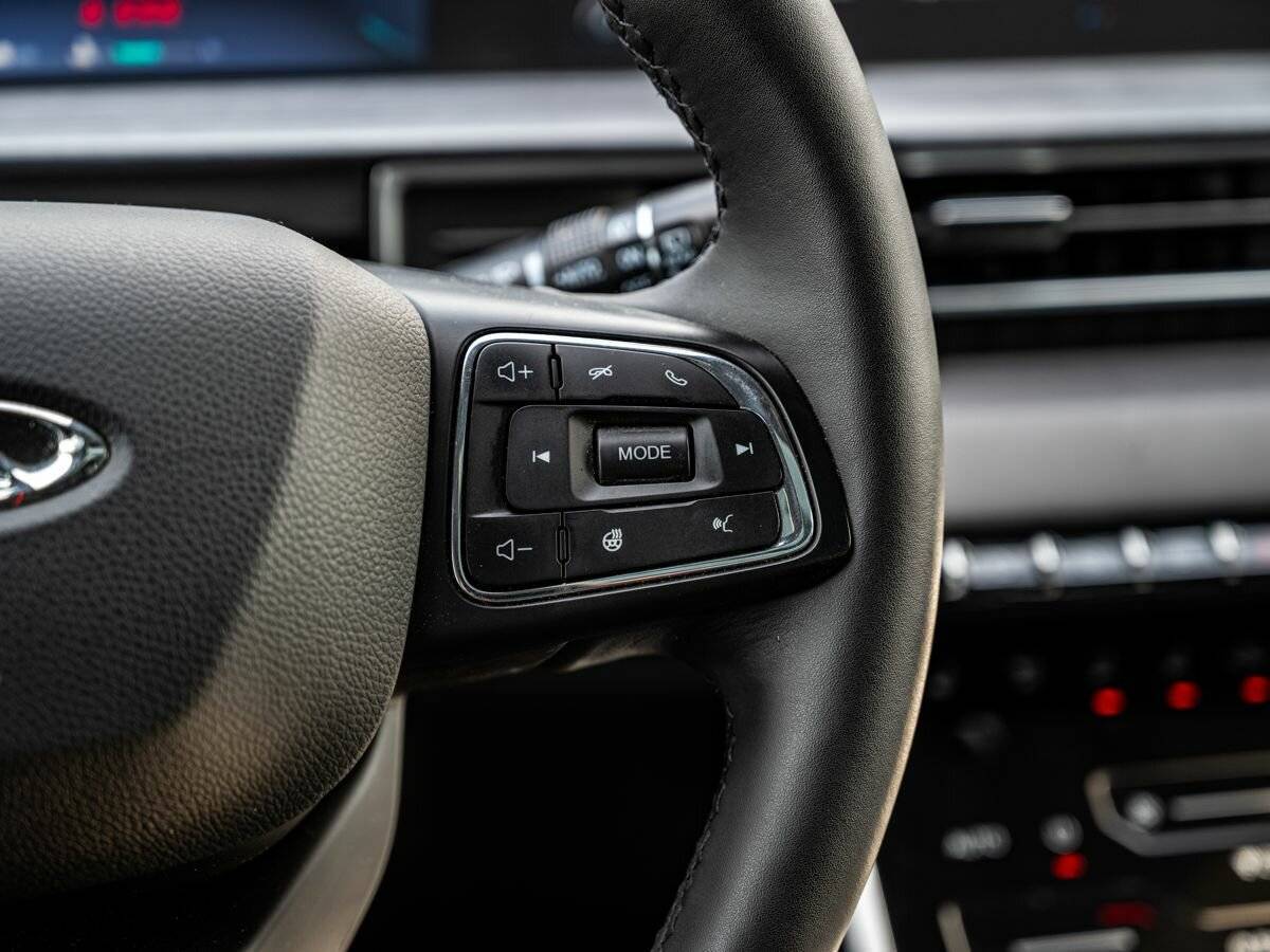 Chery Tiggo 7 Pro Max с пробегом — 2023 год. Фото: #17