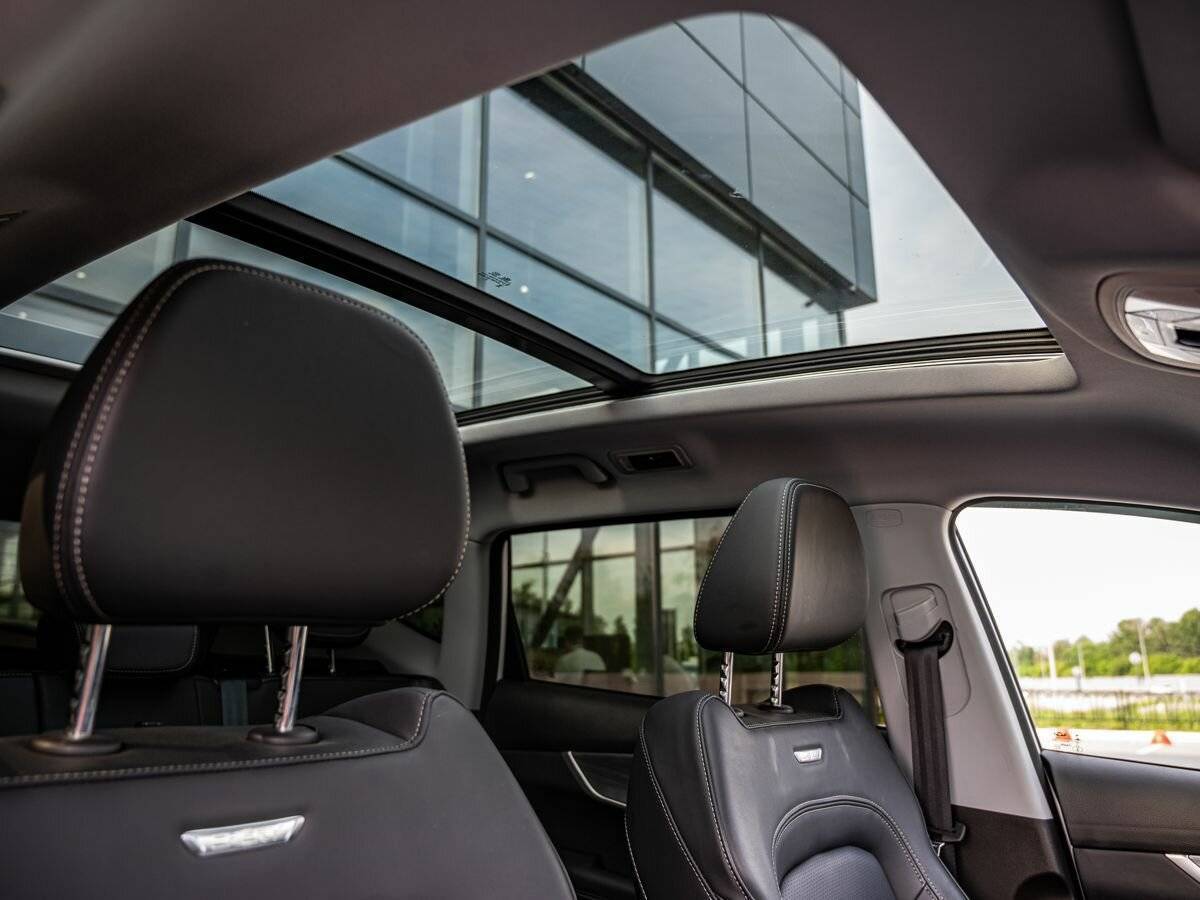 Chery Tiggo 7 Pro Max с пробегом — 2023 год. Фото: #25