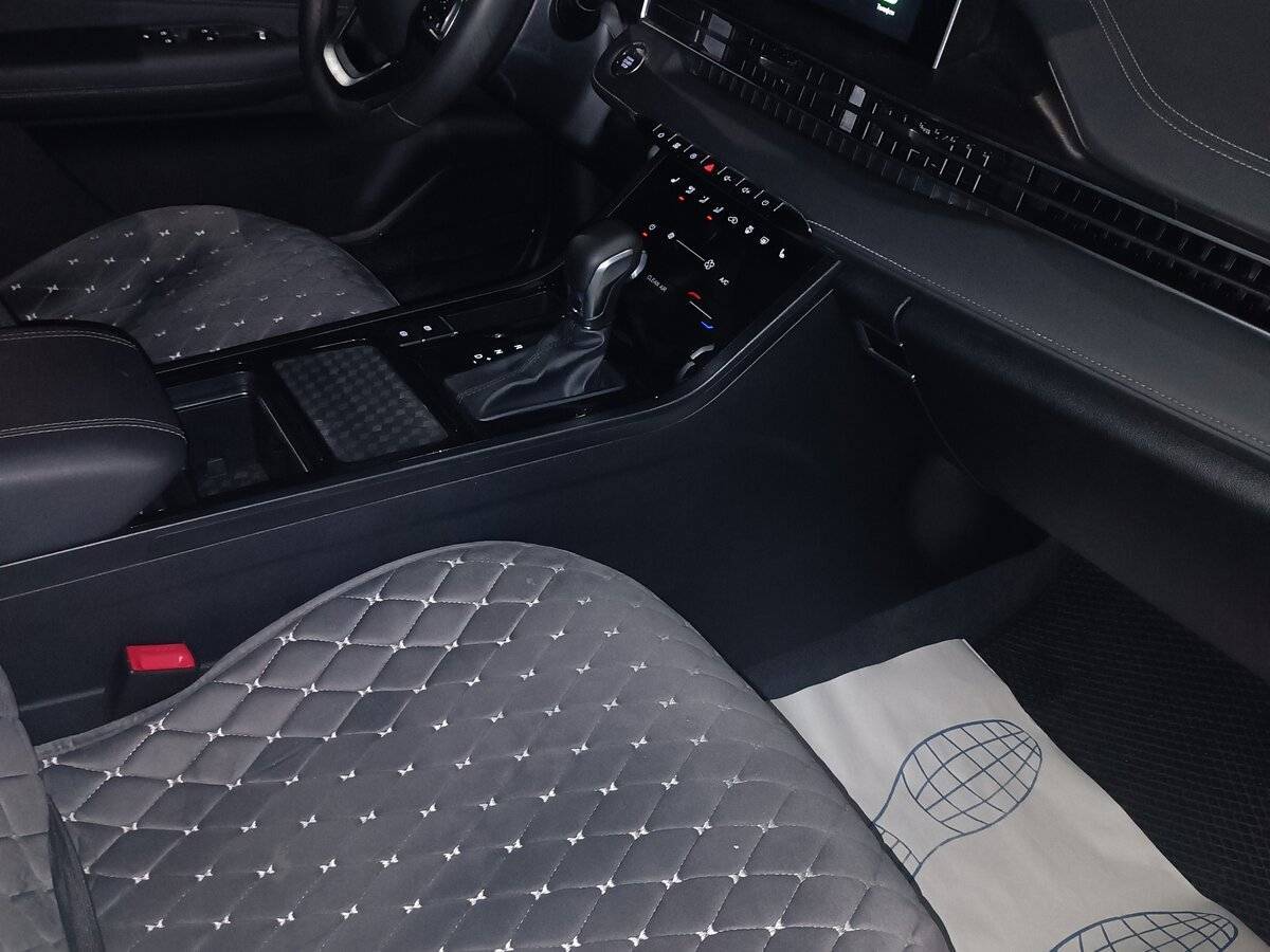 Chery Tiggo 4 Pro с пробегом — 2023 год. Фото: #5