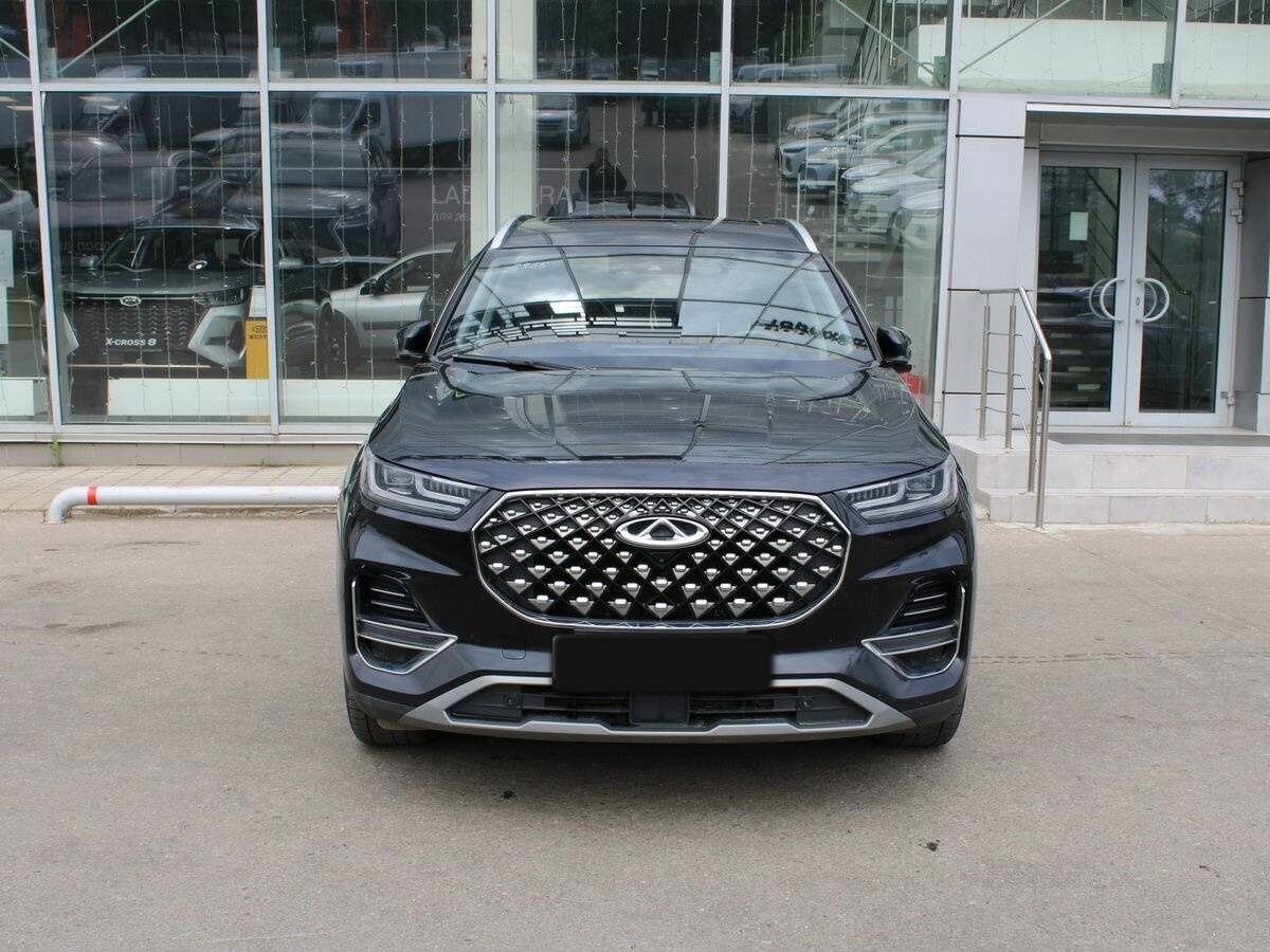 Chery Tiggo 8 Pro с пробегом — 2022 год. Фото: #1