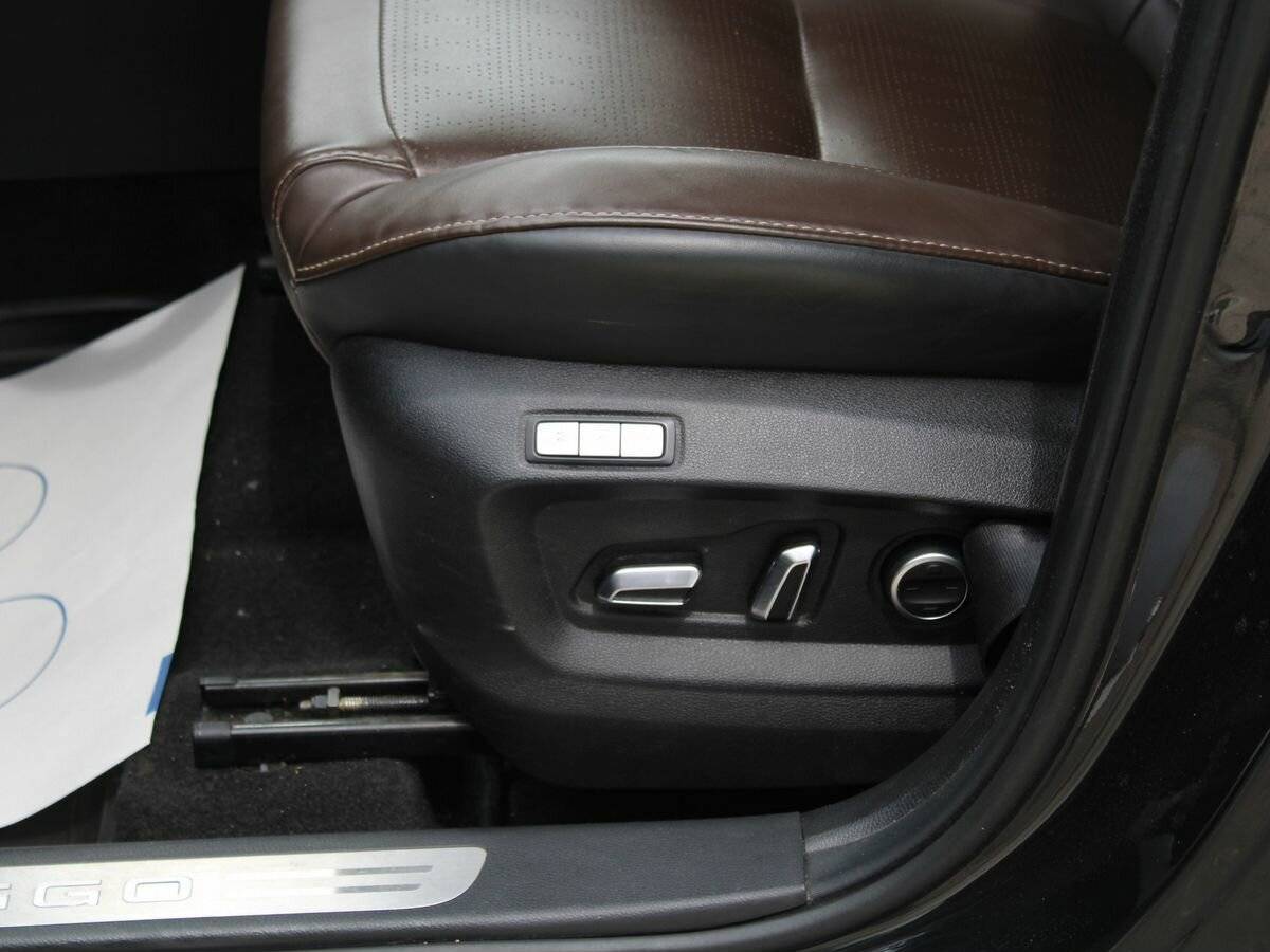 Chery Tiggo 8 Pro с пробегом — 2022 год. Фото: #9