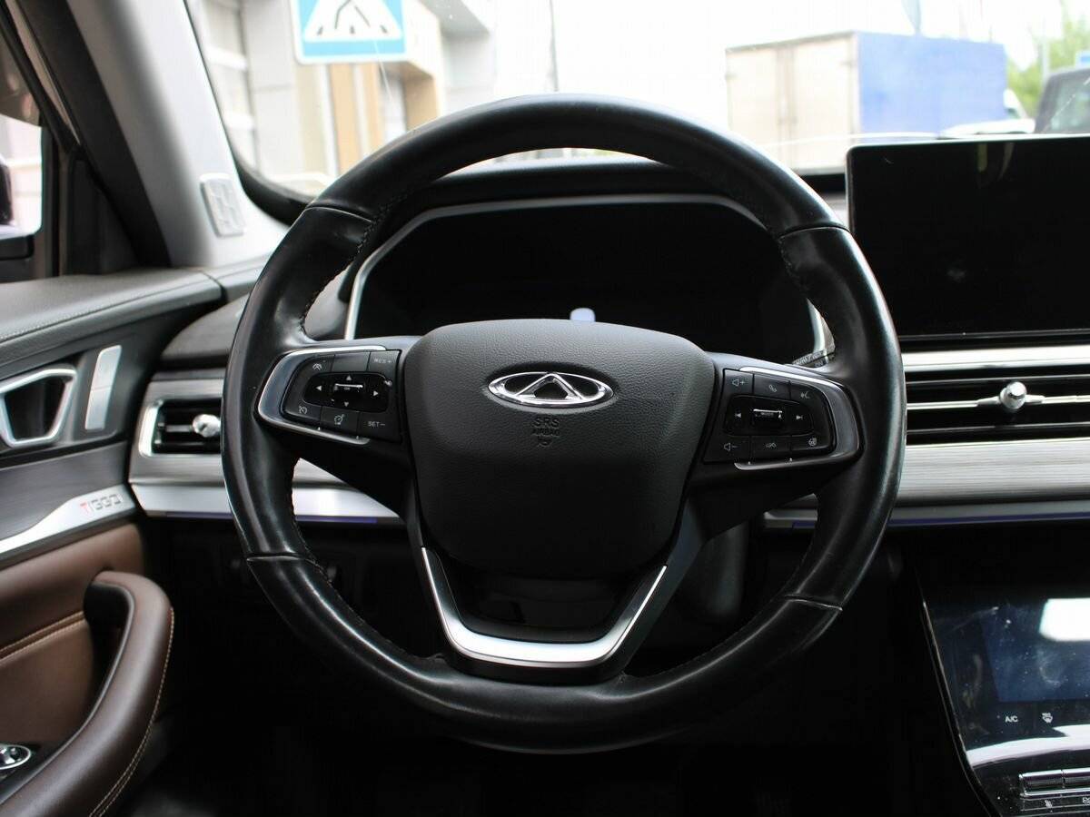 Chery Tiggo 8 Pro с пробегом — 2022 год. Фото: #14