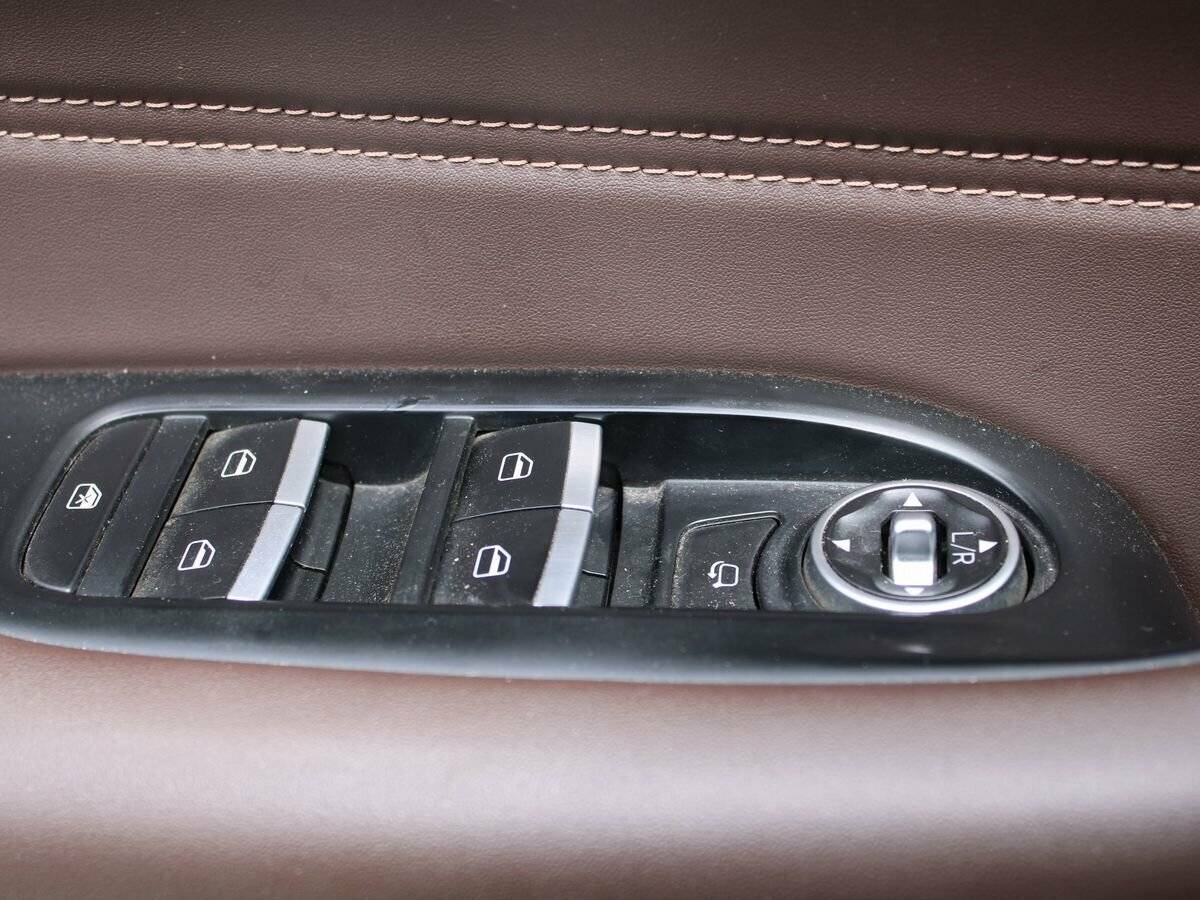 Chery Tiggo 8 Pro с пробегом — 2022 год. Фото: #16