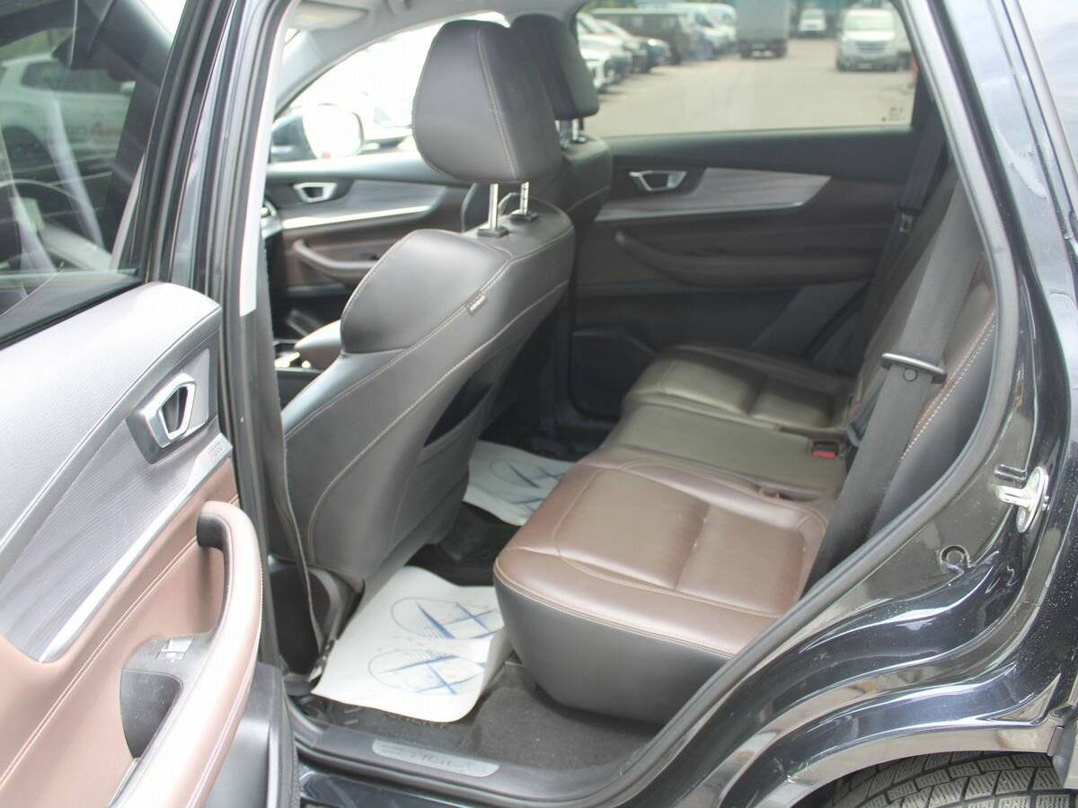 Chery Tiggo 8 Pro с пробегом — 2022 год. Фото: #17