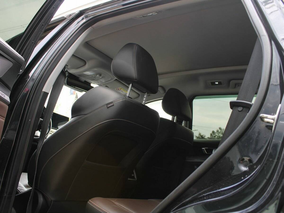 Chery Tiggo 8 Pro с пробегом — 2022 год. Фото: #18