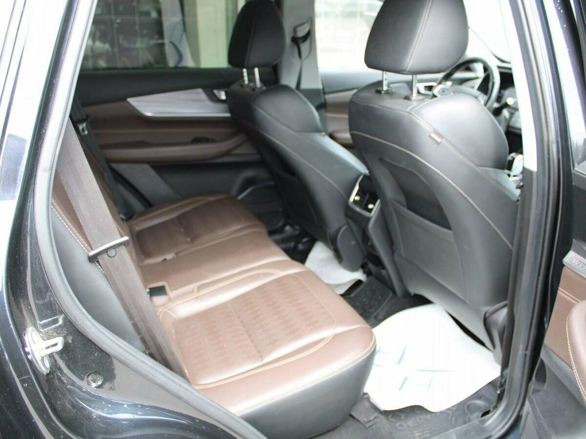 Chery Tiggo 8 Pro с пробегом — 2022 год. Фото: #19