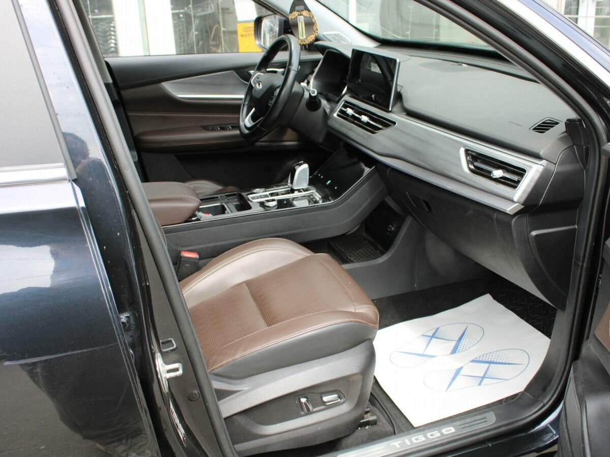 Chery Tiggo 8 Pro с пробегом — 2022 год. Фото: #20