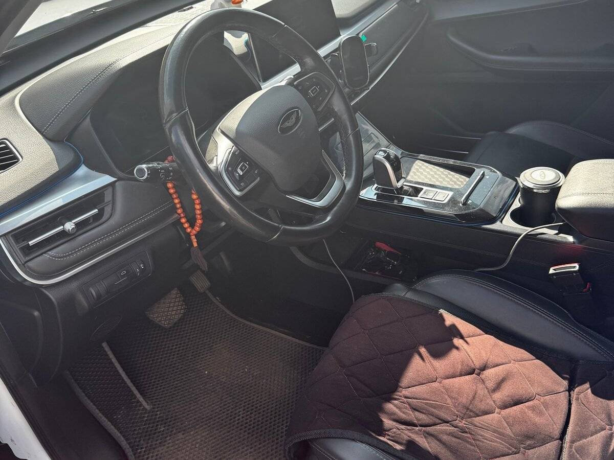 Chery Tiggo 7 Pro с пробегом — 2021 год. Фото: #4