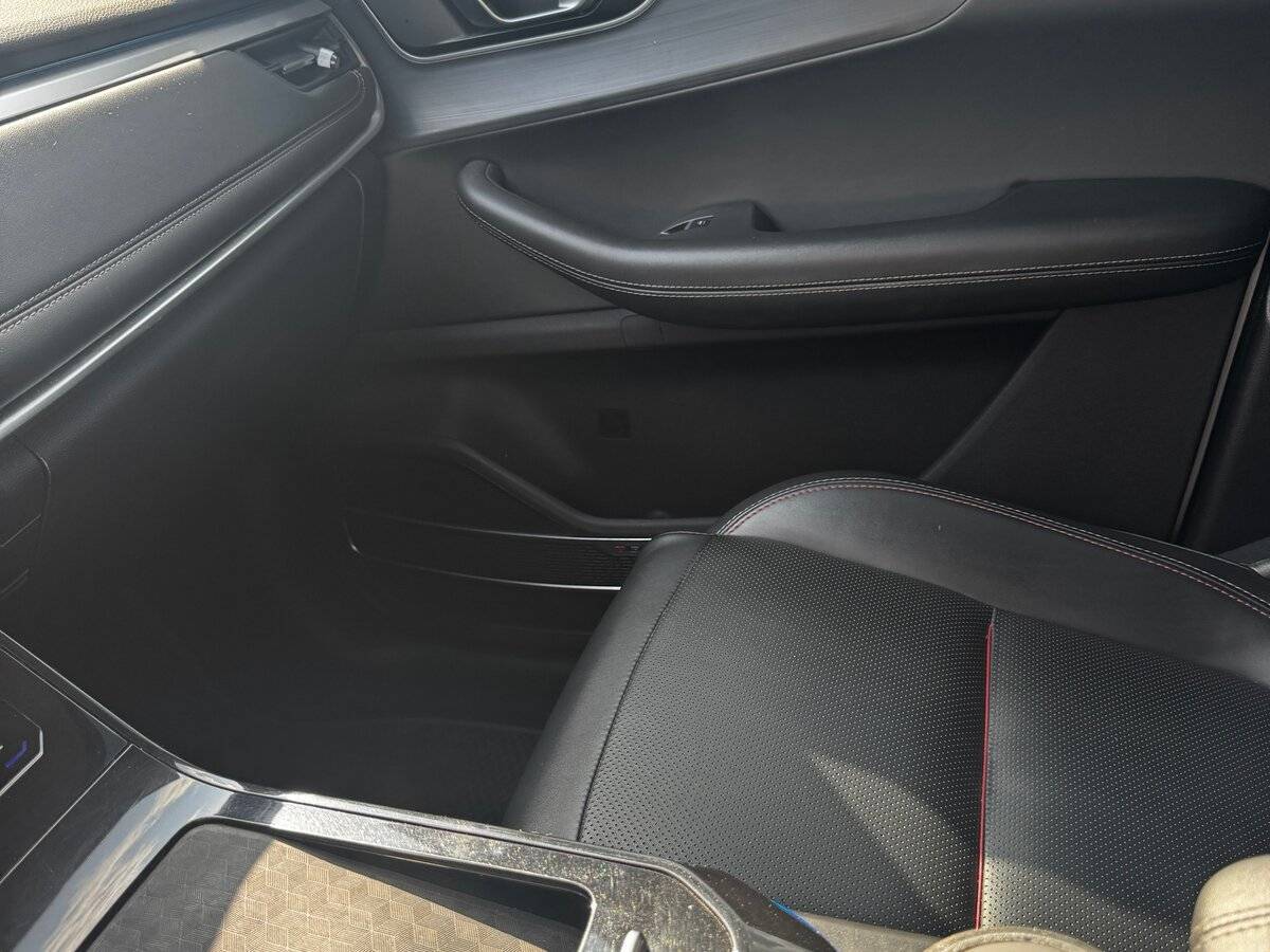 Chery Tiggo 7 Pro с пробегом — 2021 год. Фото: #5