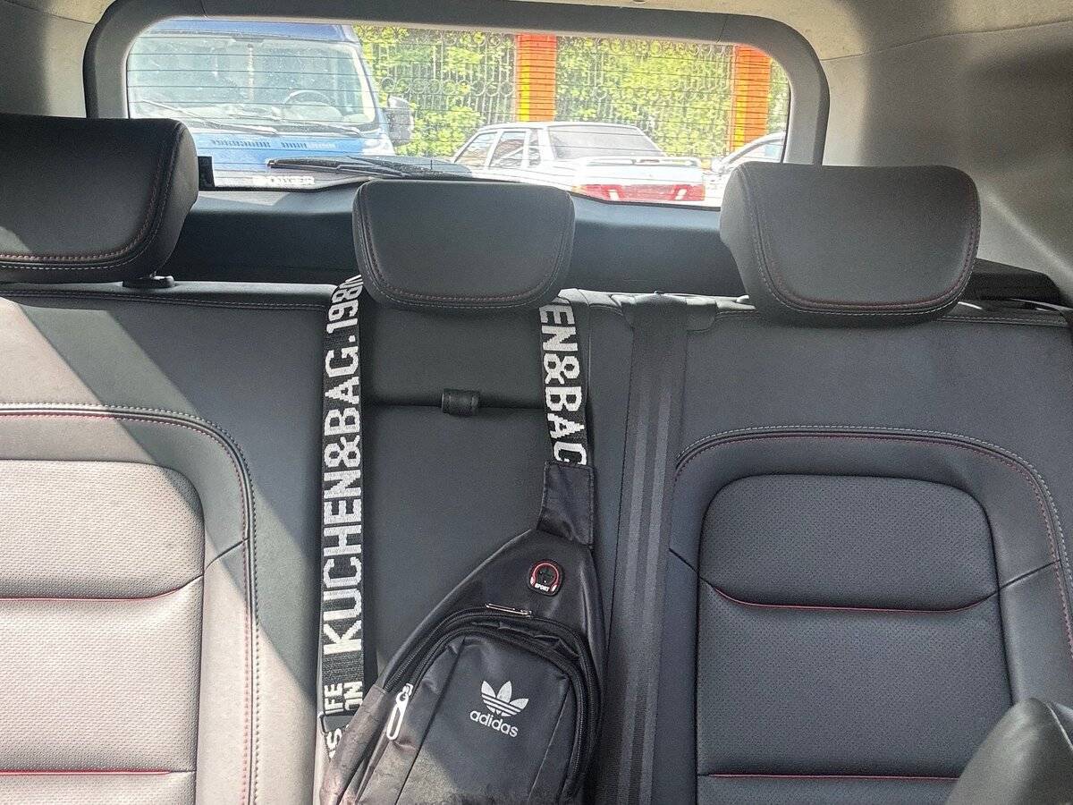 Chery Tiggo 7 Pro с пробегом — 2021 год. Фото: #6