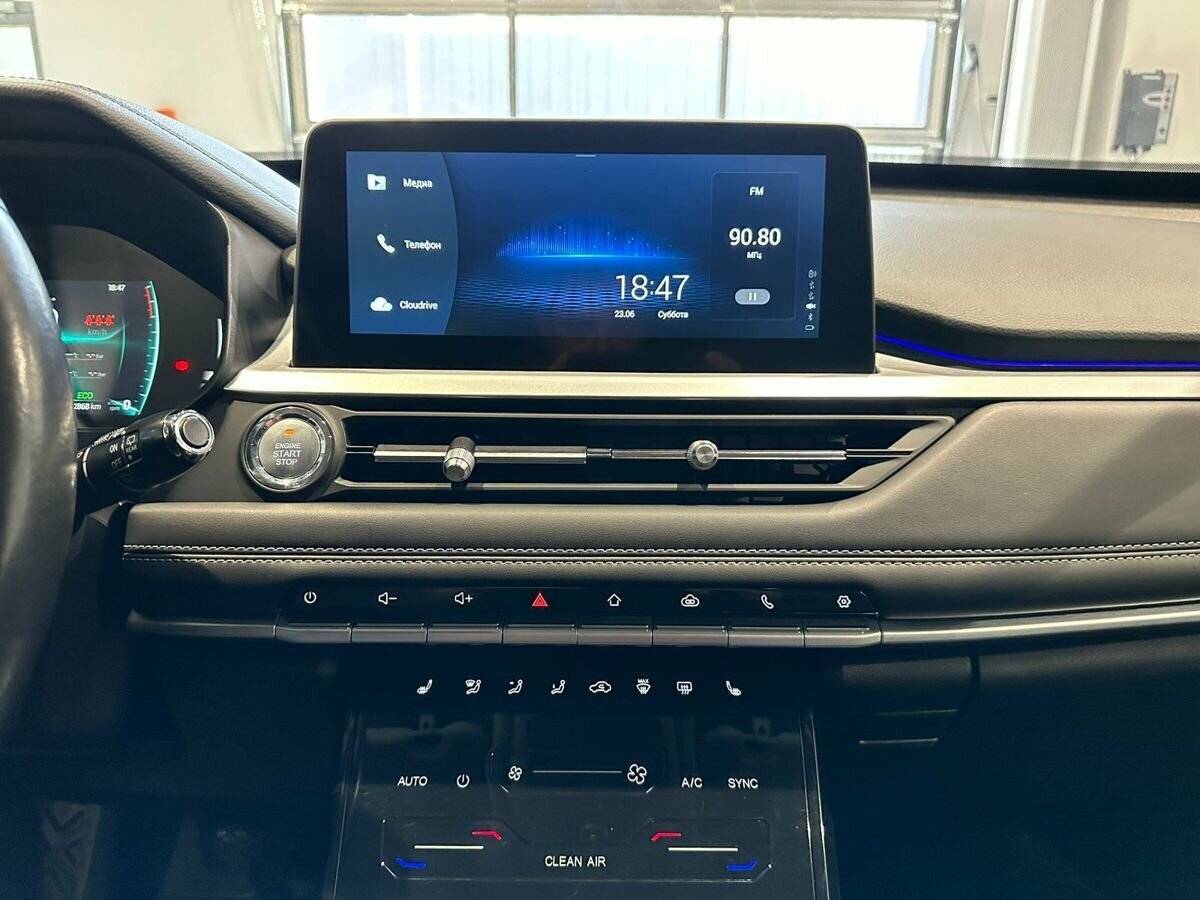 Chery Tiggo 7 Pro с пробегом — 2021 год. Фото: #15