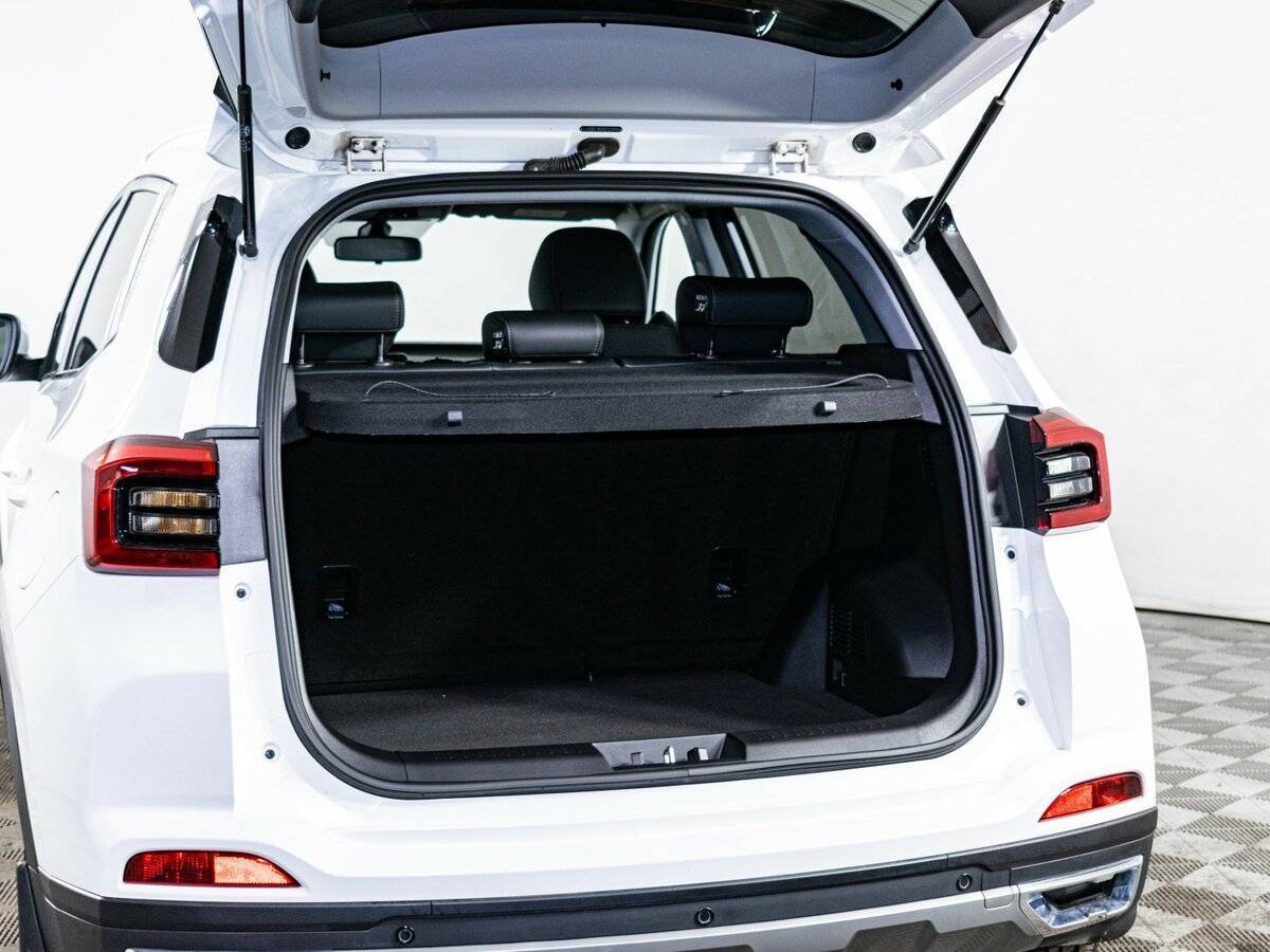 Chery Tiggo 4 Pro с пробегом — 2024 год. Фото: #6