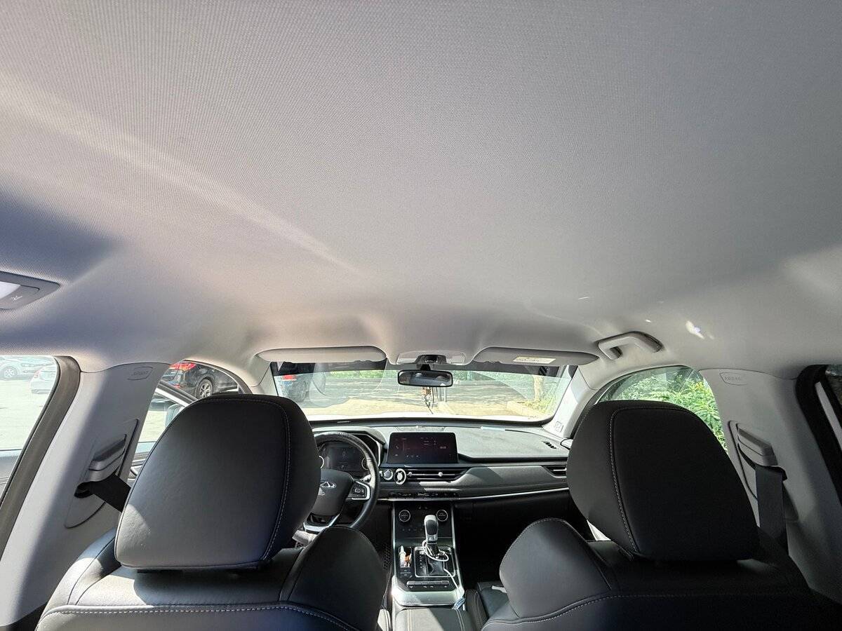 Chery Tiggo 8 с пробегом — 2020 год. Фото: #4