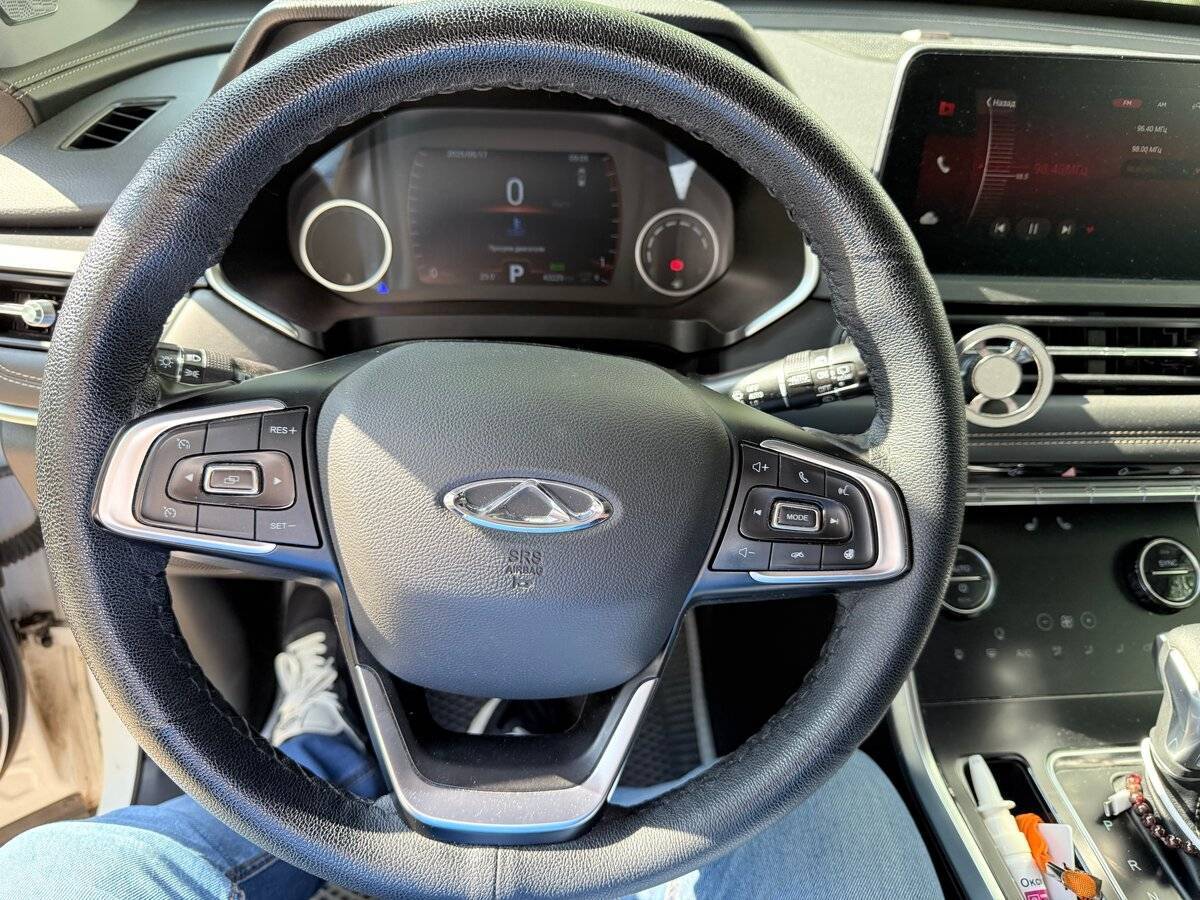 Chery Tiggo 8 с пробегом — 2020 год. Фото: #5