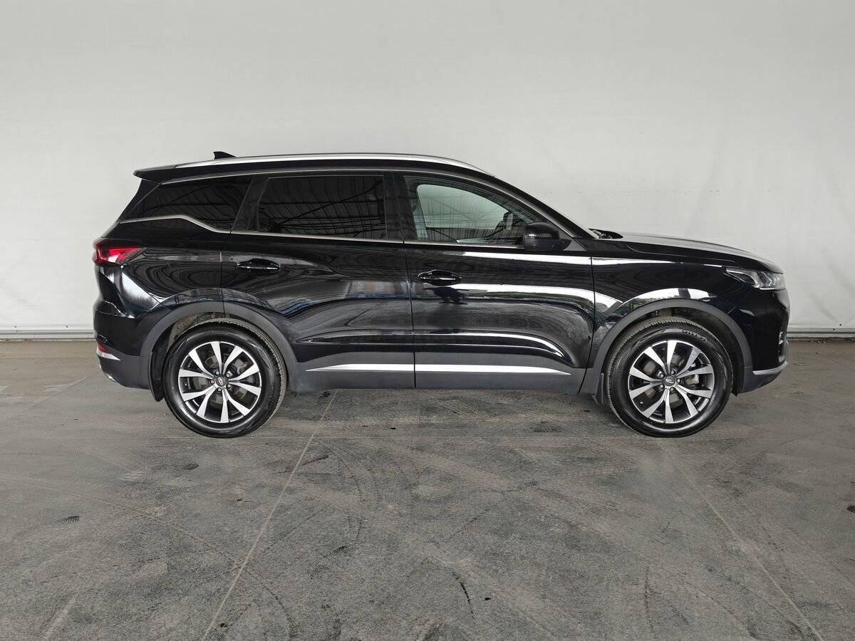 Chery Tiggo 7 Pro с пробегом — 2022 год. Фото: #6