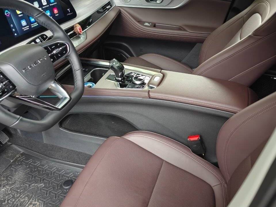 Chery Tiggo 7 Pro Max с пробегом — 2024 год. Фото: #10