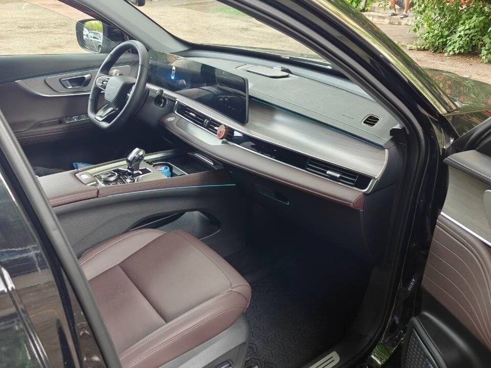 Chery Tiggo 7 Pro Max с пробегом — 2024 год. Фото: #11