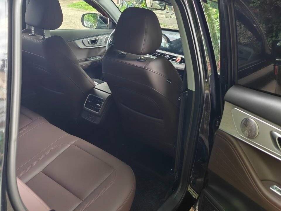 Chery Tiggo 7 Pro Max с пробегом — 2024 год. Фото: #15