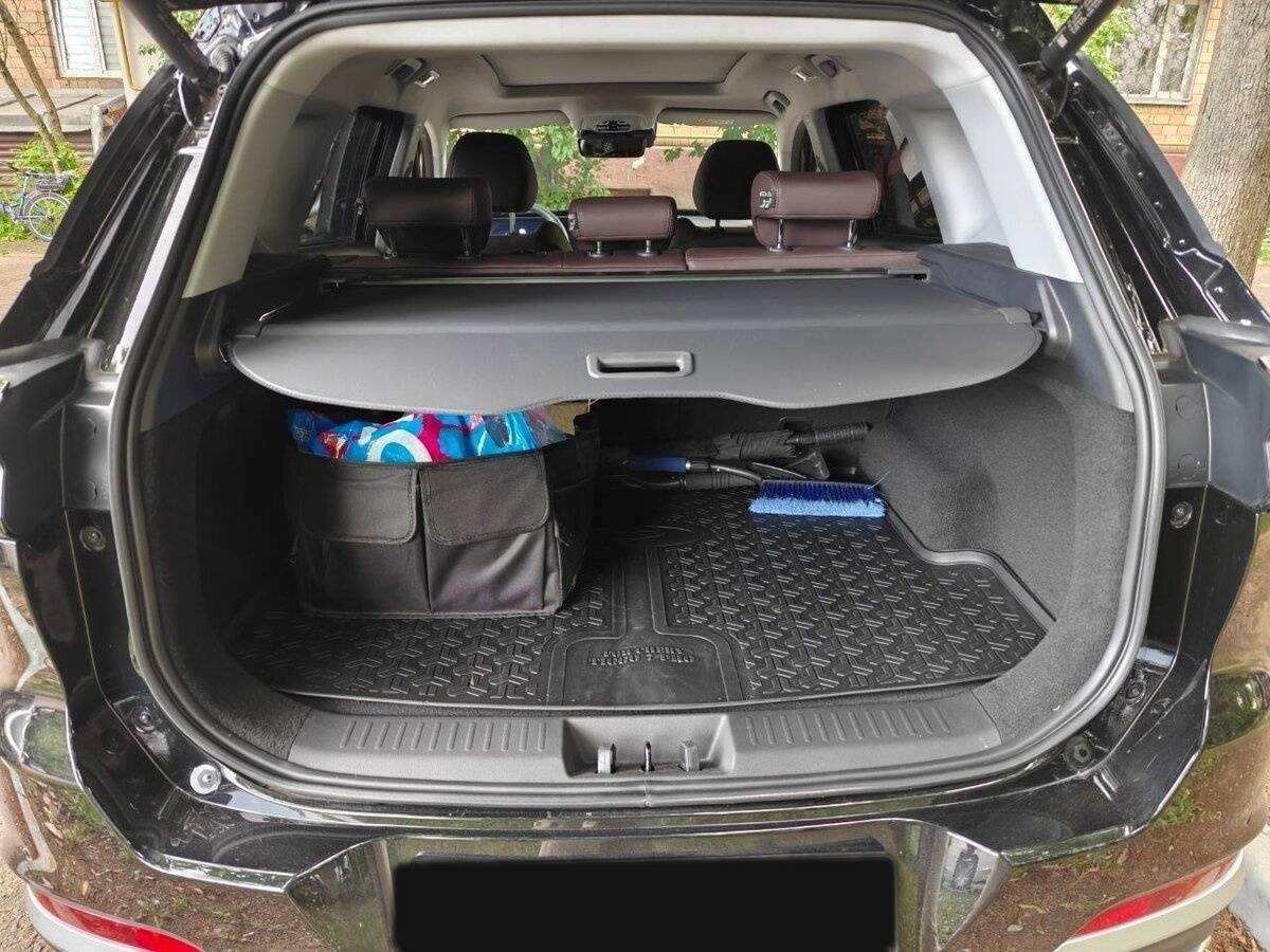 Chery Tiggo 7 Pro Max с пробегом — 2024 год. Фото: #16