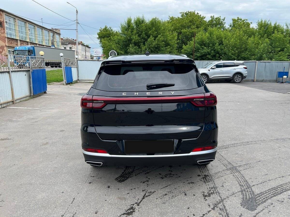 Chery Tiggo 7 Pro Max с пробегом — 2023 год. Фото: #4