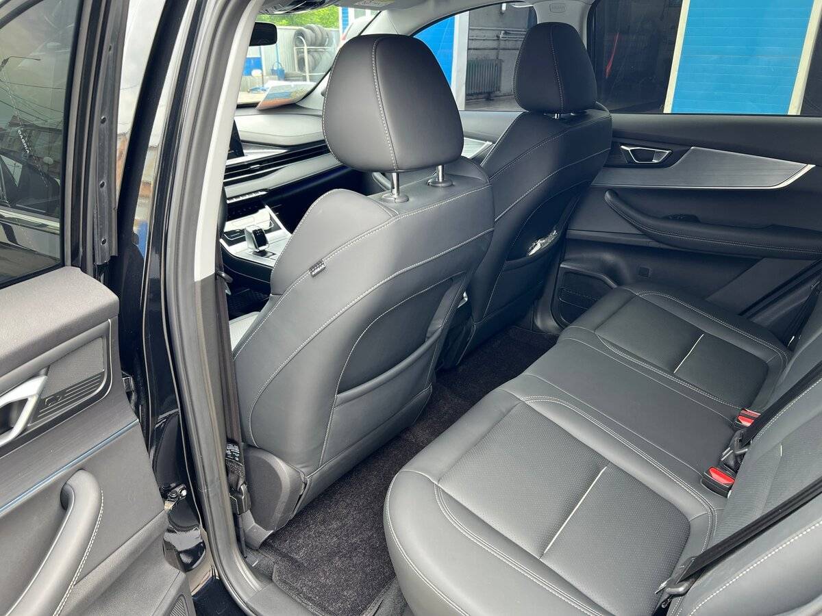 Chery Tiggo 7 Pro Max с пробегом — 2023 год. Фото: #12