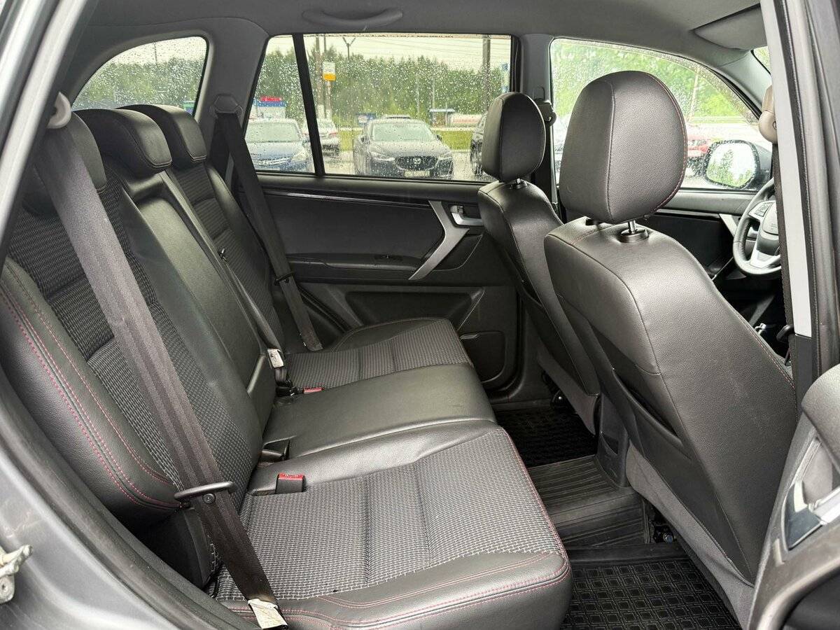 Chery Tiggo 3 с пробегом — 2018 год. Фото: #6