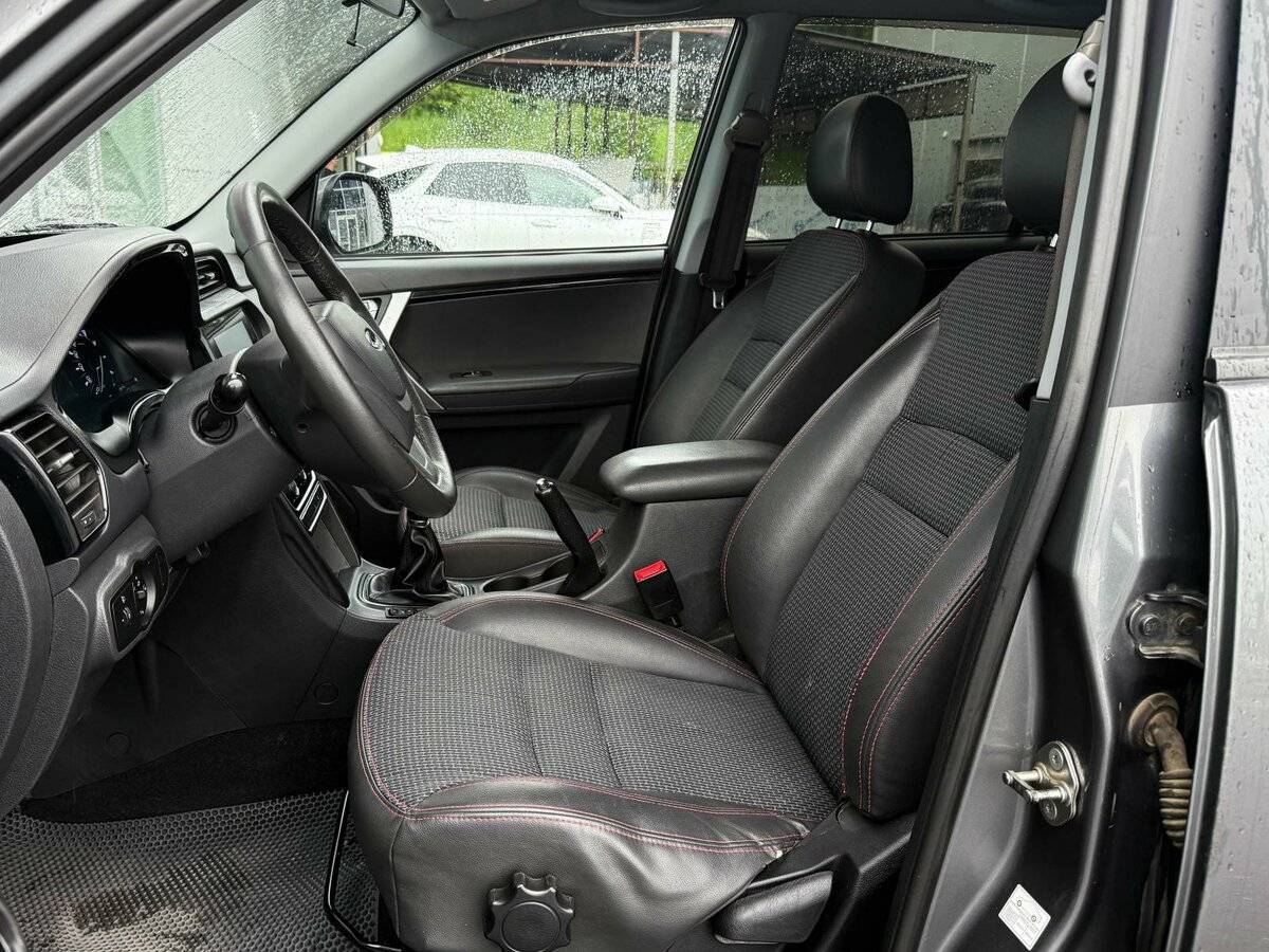 Chery Tiggo 3 с пробегом — 2018 год. Фото: #9