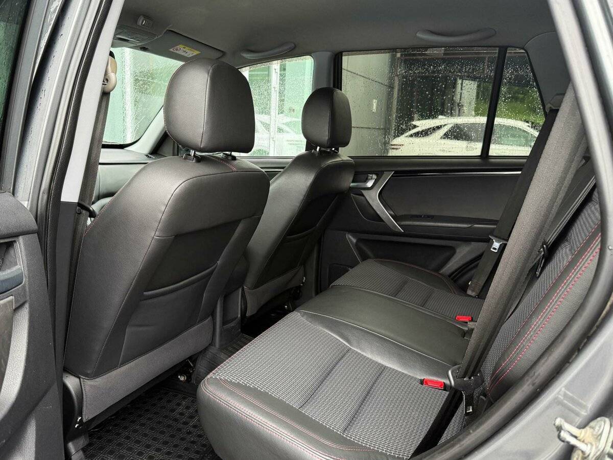 Chery Tiggo 3 с пробегом — 2018 год. Фото: #10