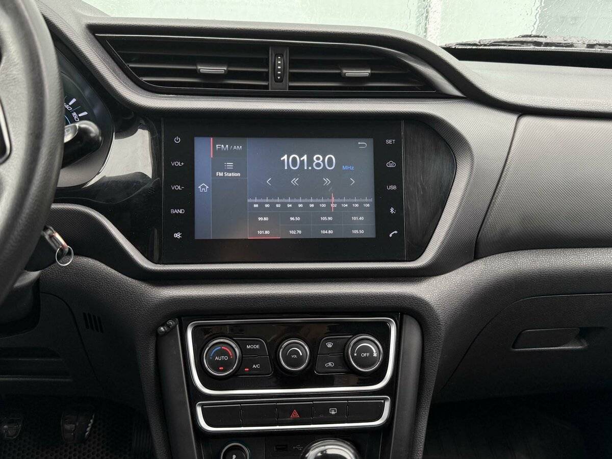 Chery Tiggo 3 с пробегом — 2018 год. Фото: #11